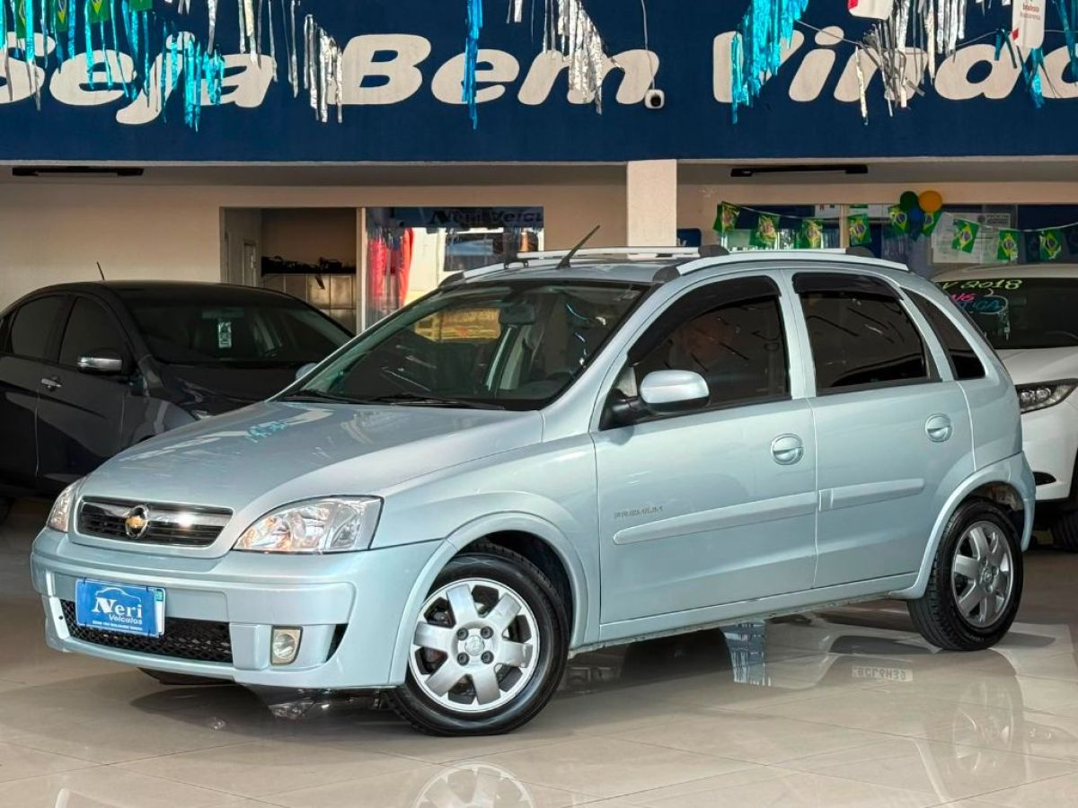Chevrolet Corsa Hatch Premium 1.4 2008