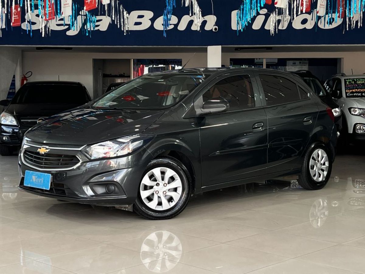 Chevrolet Onix LT 1.0 2019