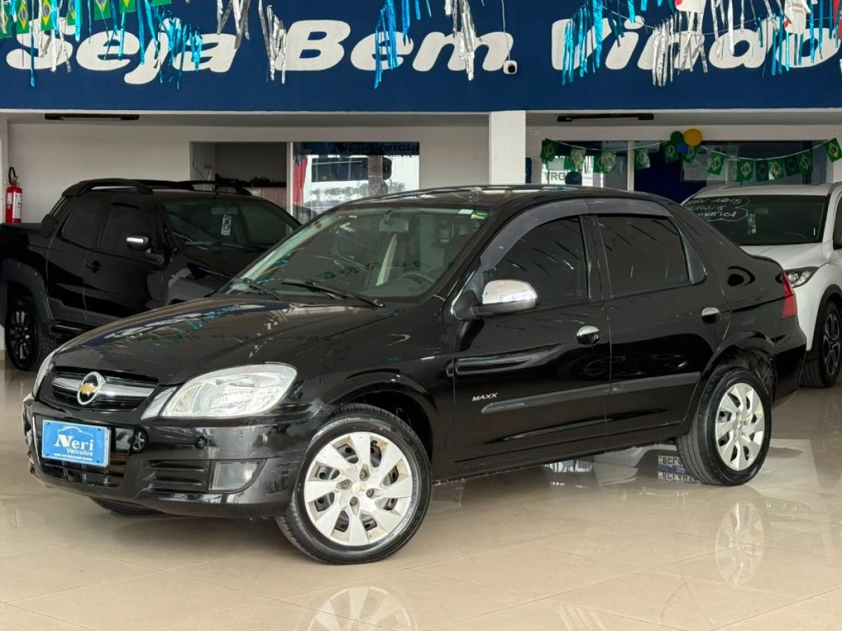 Chevrolet Prisma Maxx 1.4 2010