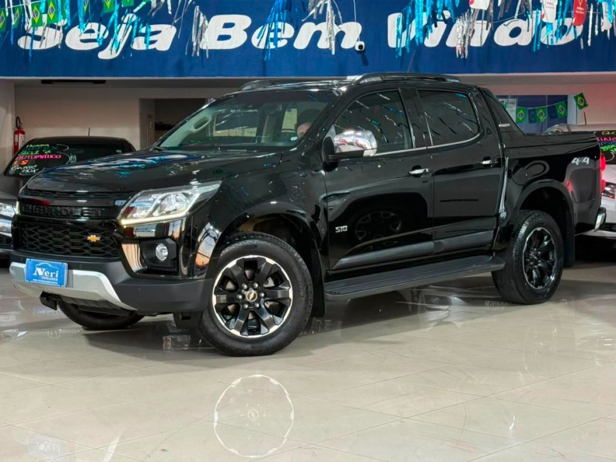 Chevrolet S10 High Country 2.8 4x4 Diesel 2023