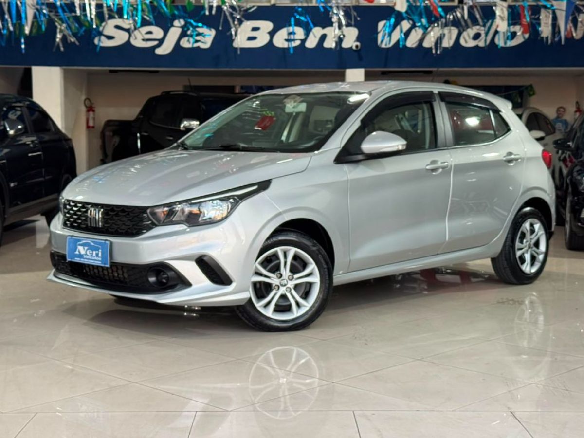 Fiat Argo 1.0 2022