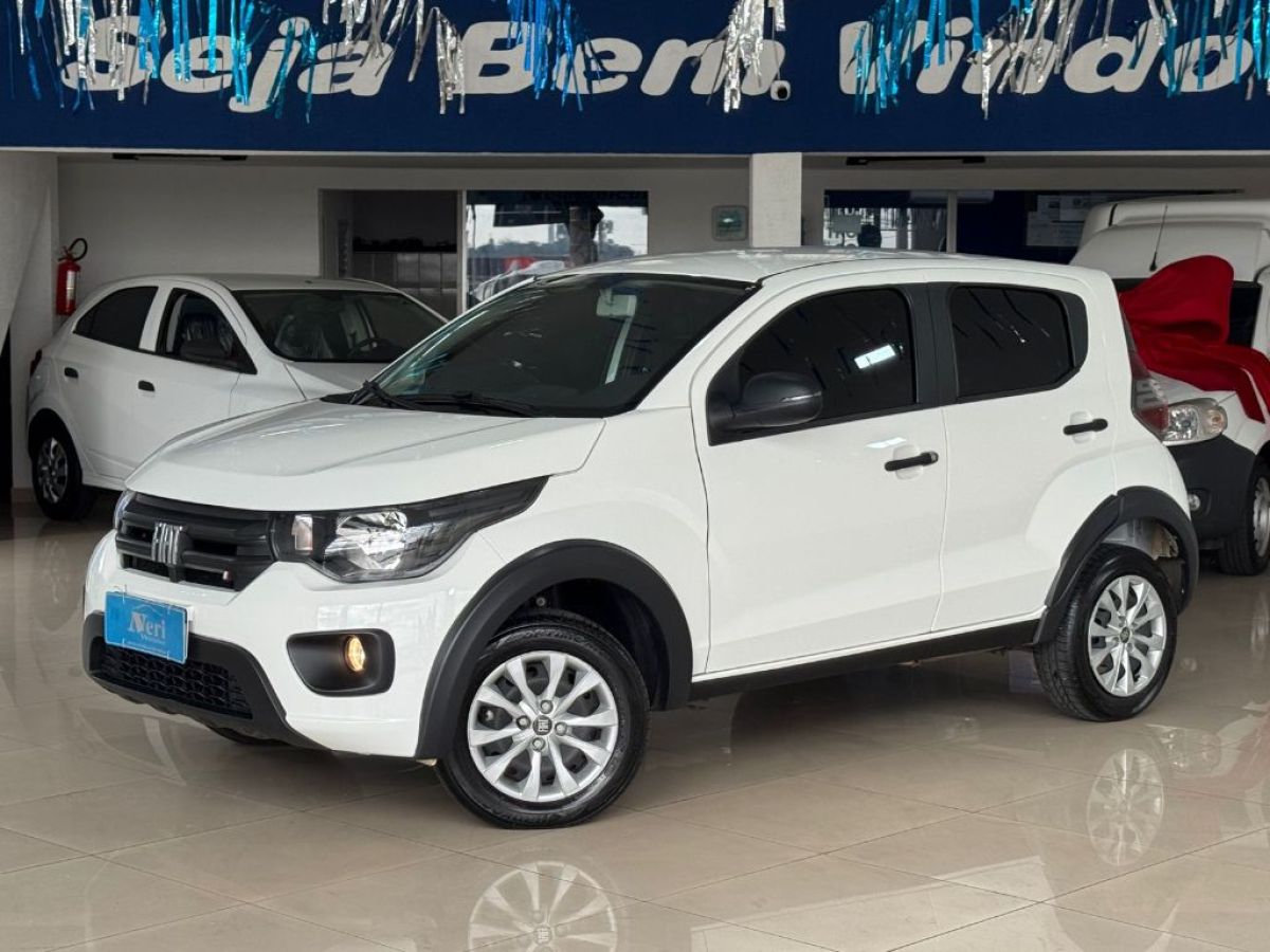 Fiat Mobi Like 1.0 2025