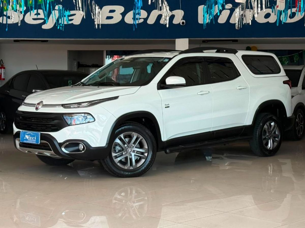 Fiat Toro Freedom 2.0 4x4 Diesel 2020