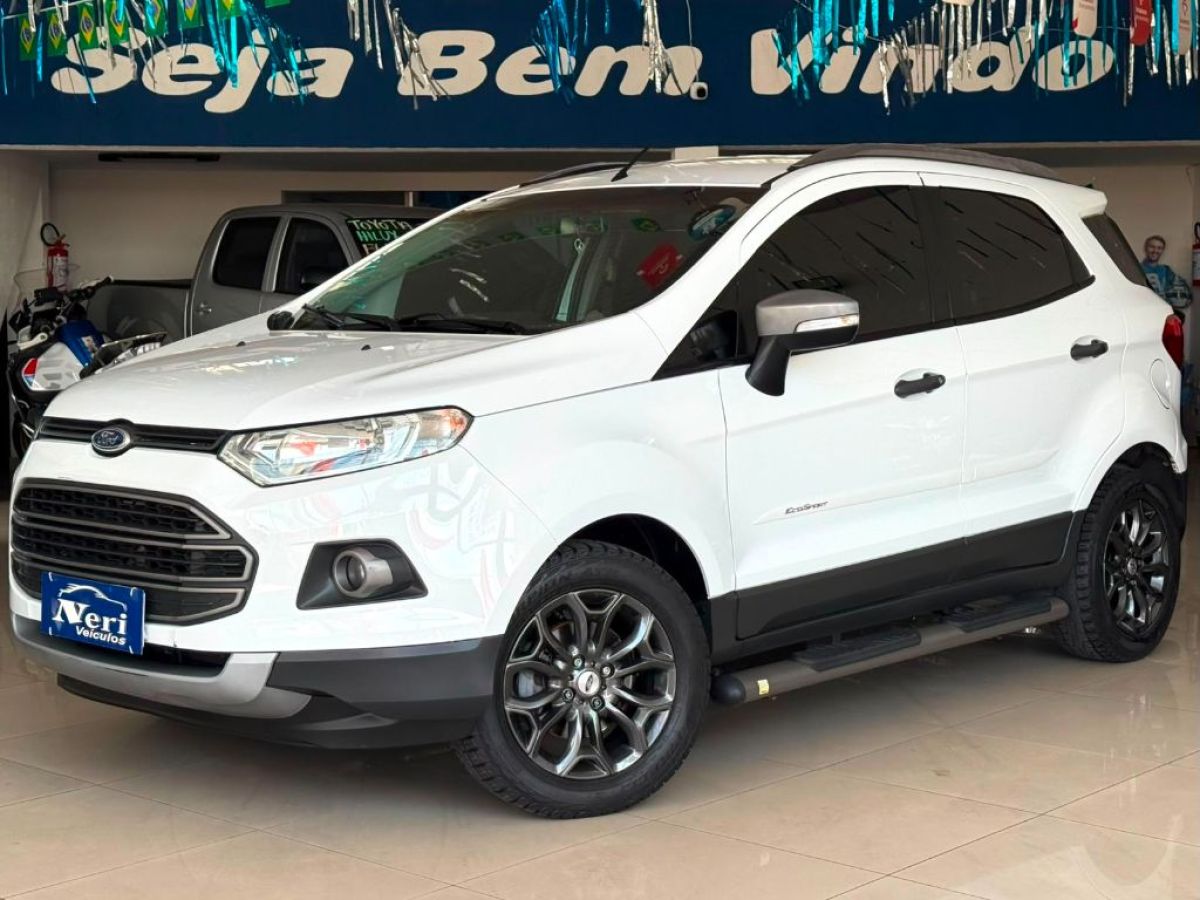 Ford EcoSport Freestyle 1.6 2013