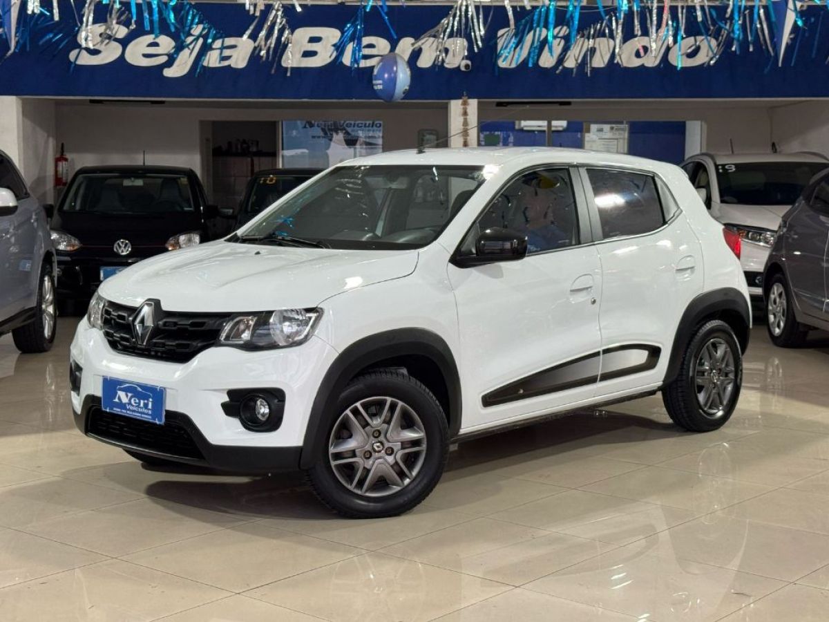 Renault Kwid Intense 1.0 2022