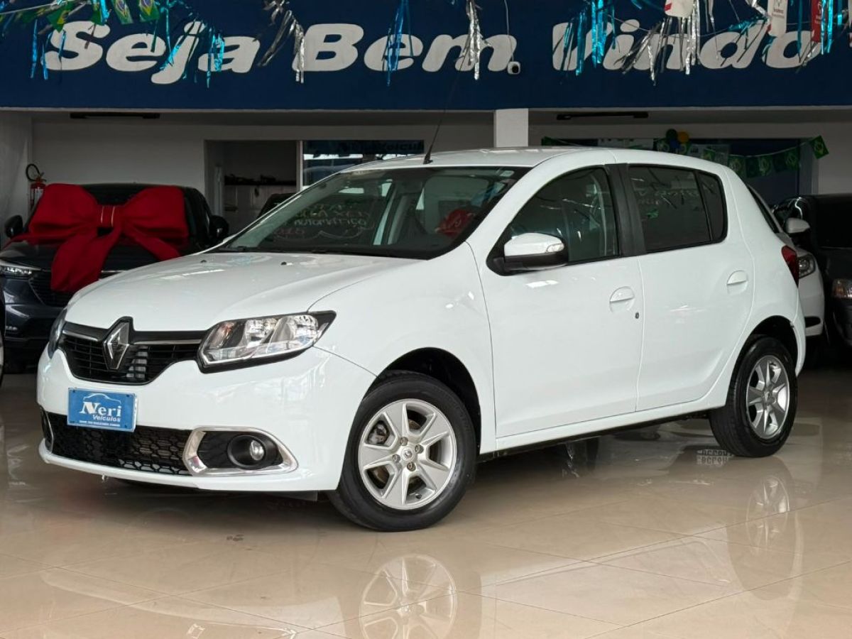 Renault Sandero Dynamique 1.6 2016