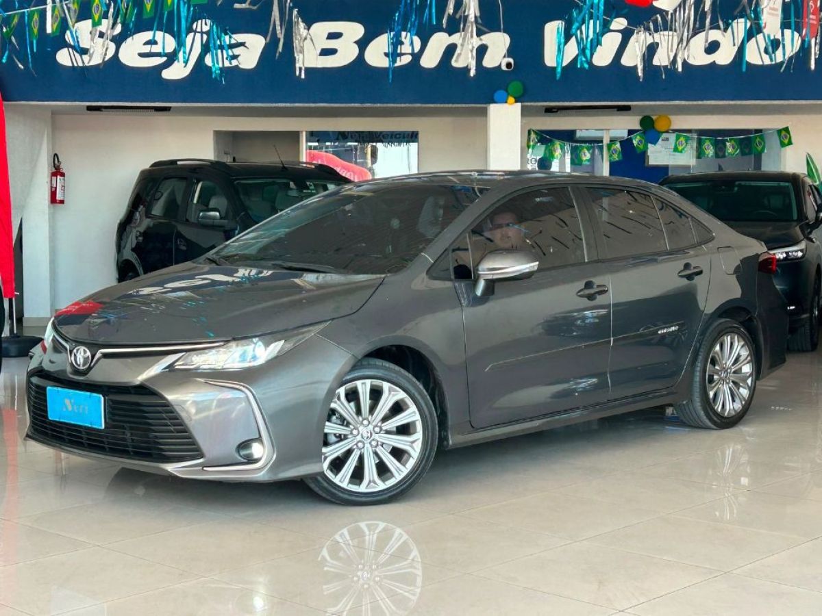 Toyota Corolla XEi 2.0 Automático 2022