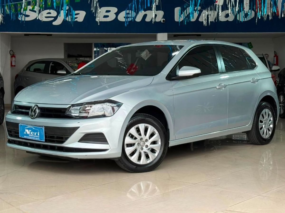 Volkswagen Polo 1.0 2020