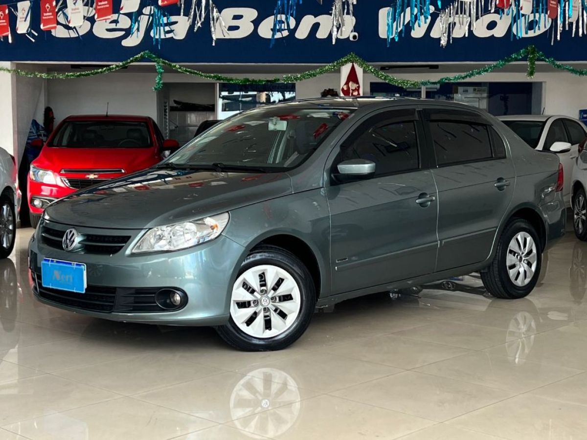 Volkswagen Voyage 1.0 City 2010